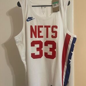 Nike Brooklyn Nets Nic Claxton Jersey